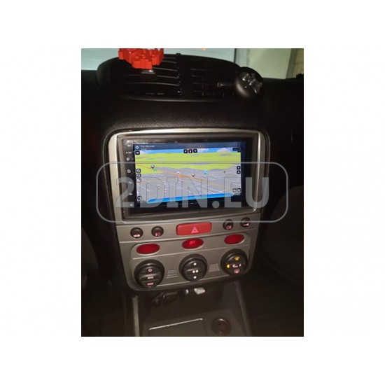 ALFA ROMEO 147 GT - 7" МУЛТИМЕДИЯ / Навигация android 16